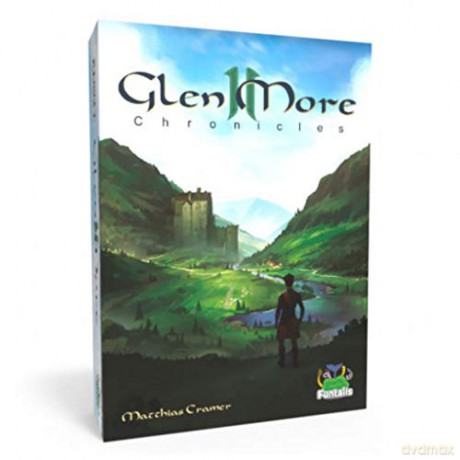 GLEN MORE 2 CHRONICLES - Le Jeu de base