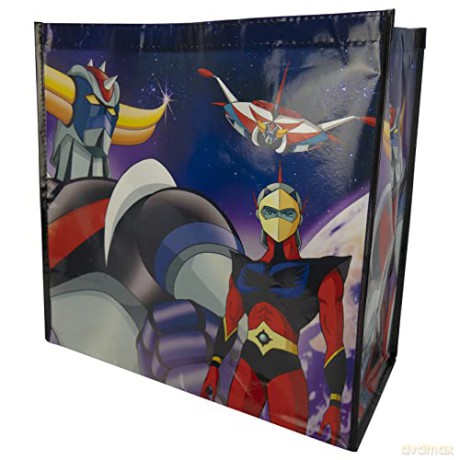 GRENDIZER - Shopping Bag - Grendizer X4