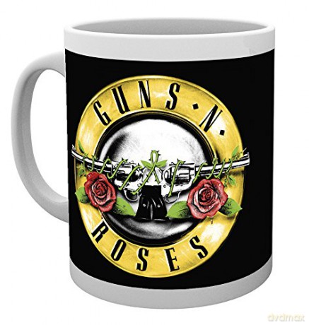 GUNS N ROSES - Kubek - 320 ml - Logo - subli - box