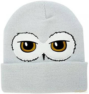 HARRY POTTER Hedwiga Czapka