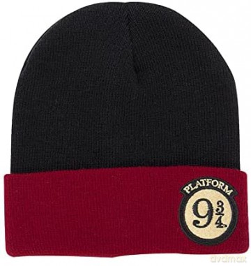 HARRY POTTER Platform 9 3/4 Czapka