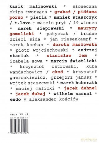 Rozmowy Lampowe - Paweł Dunin-Wąsowicz [KSIĄŻKA]