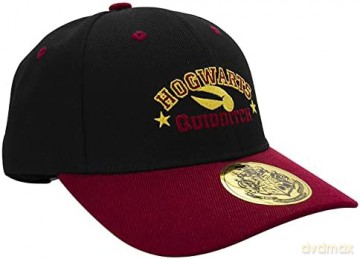 HARRY POTTER Quidditch czapka 