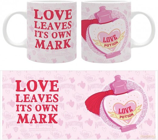 HARRY POTTER Love Potion Kubek 320 ml 