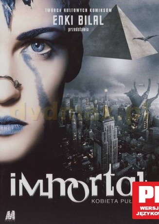 Immortal. Kobieta pułapka [VCD]