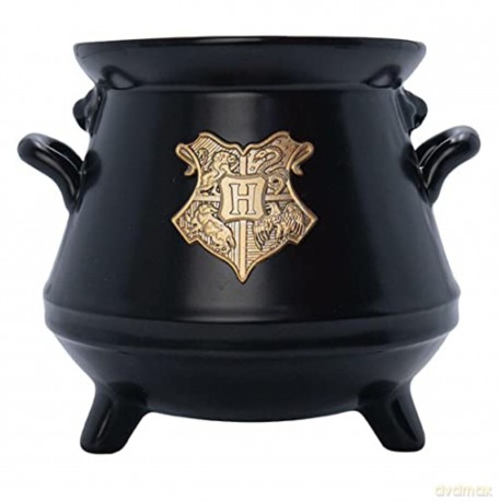 HARRY POTTER Kociołek Kubek 3D 