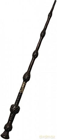 HARRY POTTER - Pen replica of Dumbledores Magic Wand - 30 cm