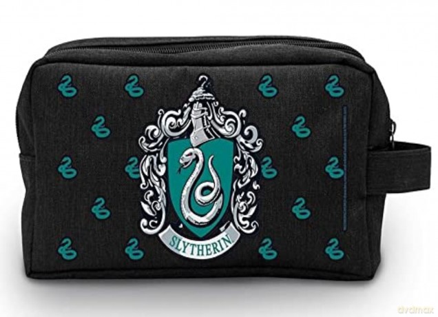 HARRY POTTER - Toiletry Bag Slytherin