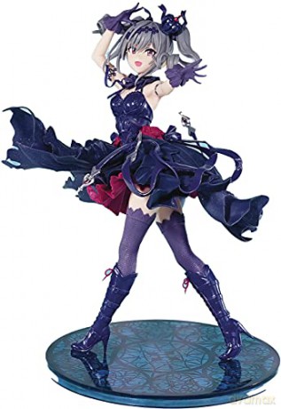 IDOLMASTER CINDERELLA GIRLS - RANKO KANZAKI - ESPRESTO - 22 cm