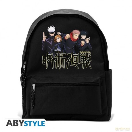 JUJUTSU KAISEN Group Plecak