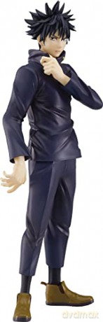 JUJUTSU KAISEN - Figurine POP UP PARADE Megumi Fushiguro - 18 cm