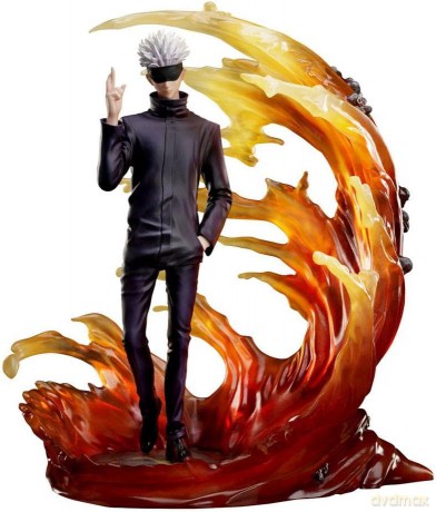 JUJUTSU KAISEN - Gojo Satoru - 1/7 scale - 33 cm