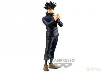 JUJUTSU KAISEN - JUKON NO KATA - MEGUMI FUSHIGURO - 16 cm