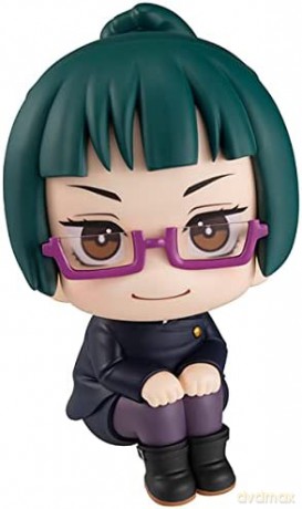 JUJUTSU KAISEN - LOOK UP SERIES MAKI ZENIN 11 cm