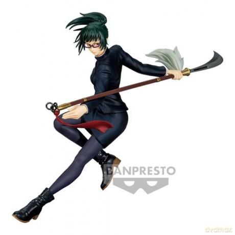 JUJUTSU KAISEN - MAKI ZENIN - 15 cm