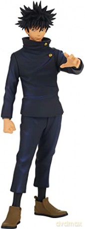 JUJUTSU KAISEN - MEGUMI FUSHIGURO - 16 cm