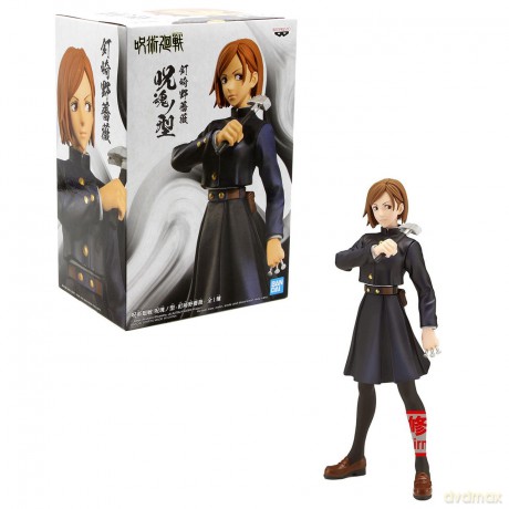 JUJUTSU KAISEN - NOBARA KUGISAKI - JUKON NO KATA - 14 cm