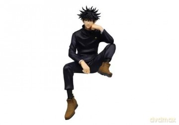 JUJUTSU KAISEN - Noodle Stopper - Megumi Fushiguro - 15 cm