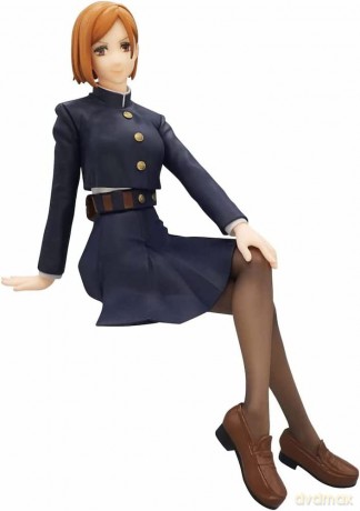 JUJUTSU KAISEN - Noodle Stopper Figure - Nobara Kugisaki - 14 cm