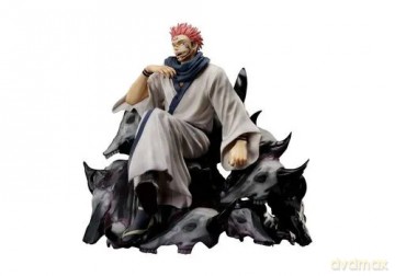 JUJUTSU KAISEN - Ryomen Sukuna - 1/7 scale - 21.5 cm
