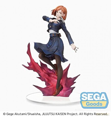 JUJUTSU KAISEN - SPM Figure Nobara Kugisaki - 18 cm