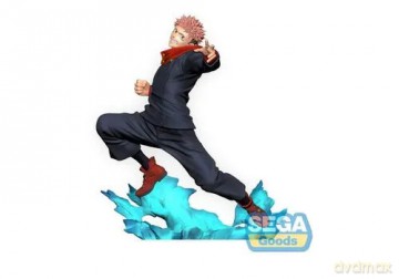 JUJUTSU KAISEN - SPM Figure Yuji Itadori - 17 cm