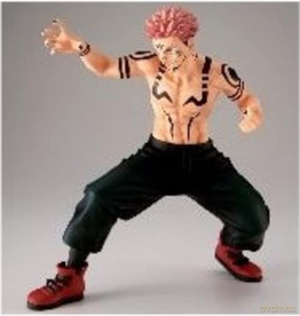 JUJUTSU KAISEN - SUKUNA - MAXIMATIC - 21 cm