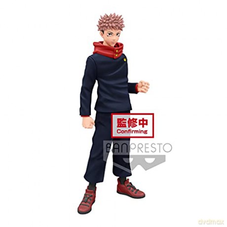 JUJUTSU KAISEN - UJI ITADORI - Jukon No Kata - 16 cm