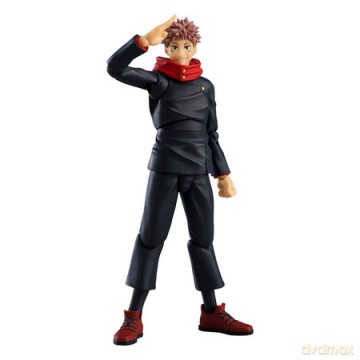 JUJUTSU KAISEN - YUJI ITADORI - Articulated Figma - 15 cm