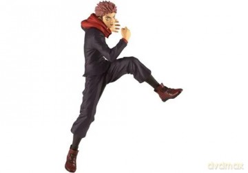 JUJUTSU KAISEN - YUJI ITADORI - KING OF ARTIST - 20 cm