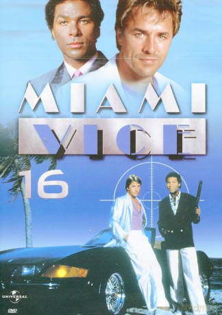 Miami Vice 16 [DVD]