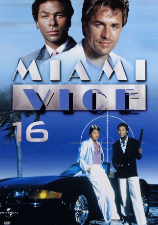 Miami Vice 16 [DVD]