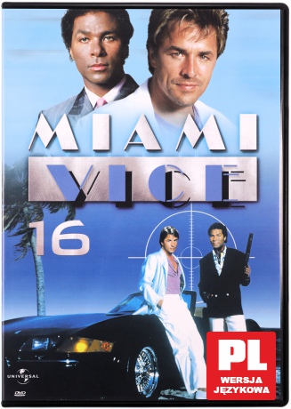 Miami Vice 16 [DVD]