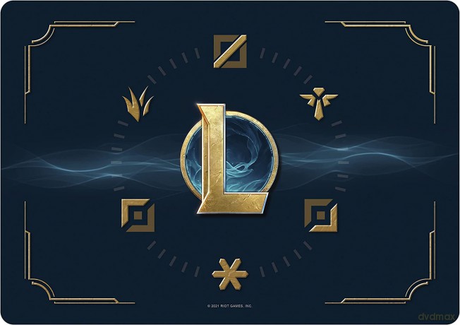 LEAGUE OF LEGENDS Hexteck Podkładka pod myszkę