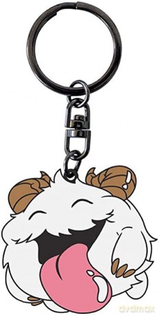 LEAGUE OF LEGENDS Poro Brelok