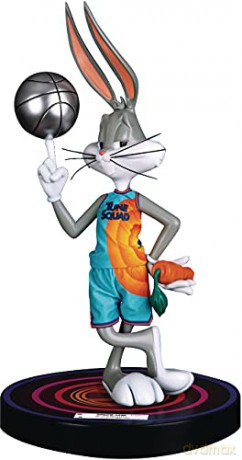 LOONEY TUNES - Master Craft Bugs Bunny Space Jam 2 - 43 cm