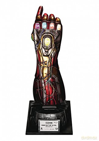 MARVEL - Avengers: Endgame - Nano Gauntlet 1 out of 14 MIL - 47.4 cm