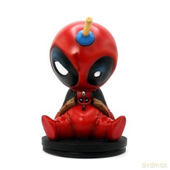 MARVEL - DEADPOOL by Skottie Young Mega bank - 19,5 cm