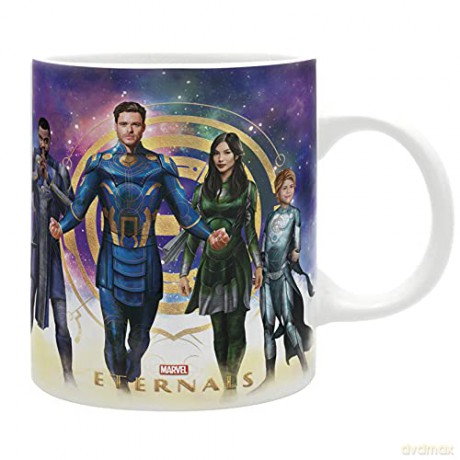 MARVEL - Kubek - 320 ml - Eternals - subli - With box