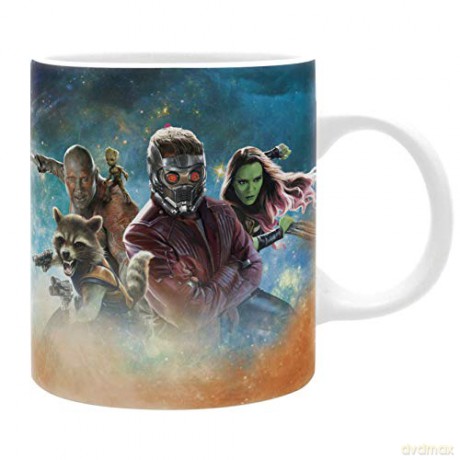 MARVEL - Kubek - 320 ml - Galaxy of colors - subli - with box