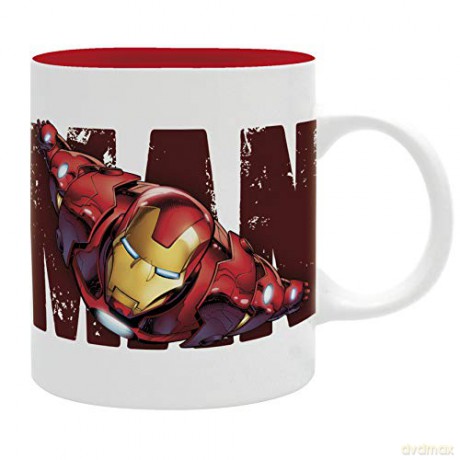 MARVEL - Kubek - 320 ml - IM Design - subli - with box