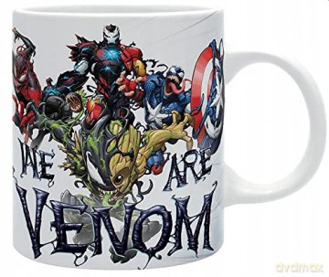 MARVEL - Kubek - 320 ml - Venomized - subli - With box