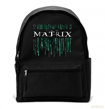 MATRIX Into the Matrix Plecak