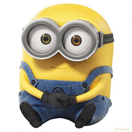 MINIONS - Mousepad - Bob - in shape