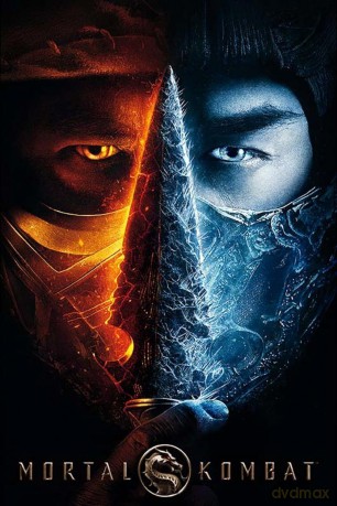 MORTAL KOMBAT Scorpion vs Sub-Zero Plakat (91.5x61)