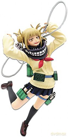 MY HERO ACADAMIA - HIMIKO TOGA - BANPRESTO CHRONICLE ACADEMY - 18 cm