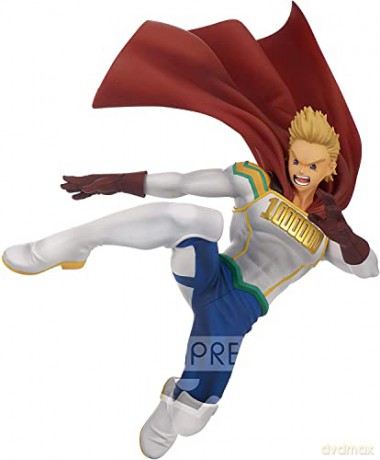 MY HERO ACADAMIA - LEMILLION - AMAZING HEROES - 13 cm