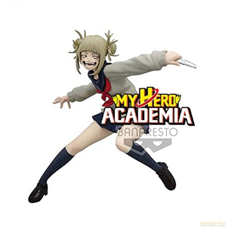 MY HERO ACADEMIA - HIMIKO TOGA - The Evil Villains - 13 cm