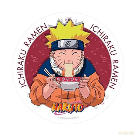 NARUTO Naruto ramen Podkładka pod myszkę