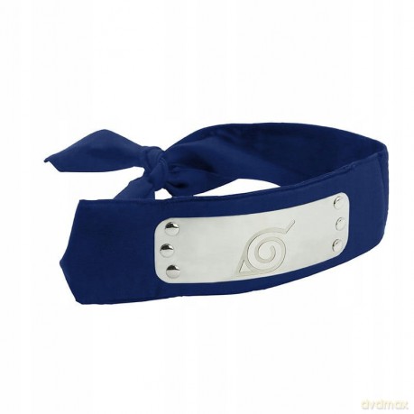NARUTO - Headband - Konoha (blue)